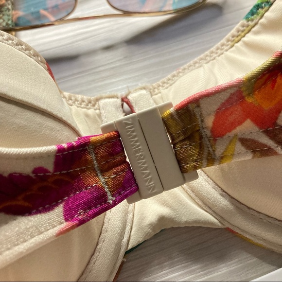 ZIMMERMANN Balconette Bikini Top - Picture 10 of 14